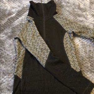 SmartWool Base Layer / Half Zip Up